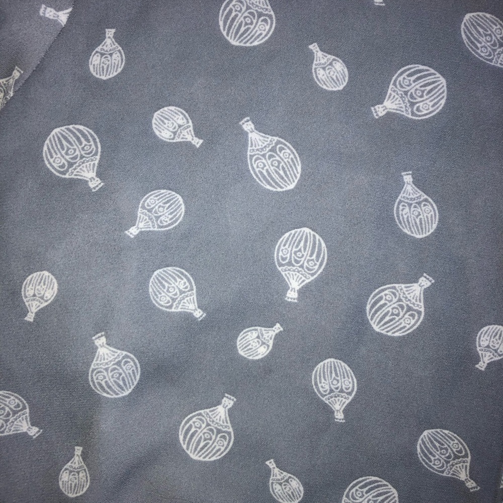 Printed button up - Picture 3 of 3